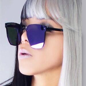 Diff Eyewear Bella V Polarized Sunglasses